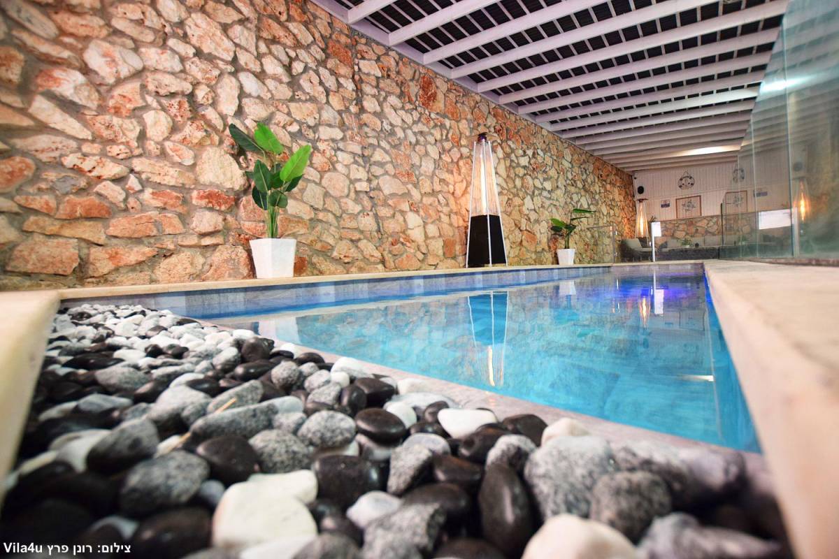 207686 גלריה חיצונית, אחוזת לב הארי, וילה  ביערה וילות - Vila