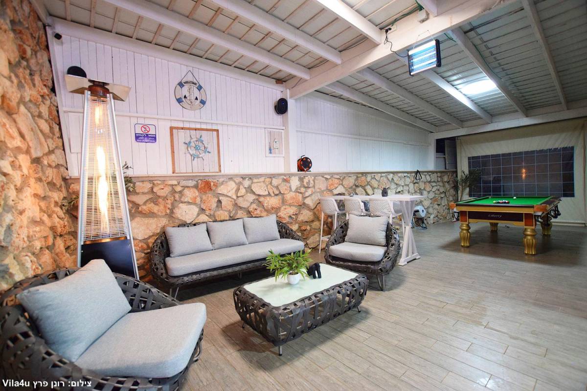 207688 גלריה חיצונית, אחוזת לב הארי, וילה  ביערה וילות - Vila