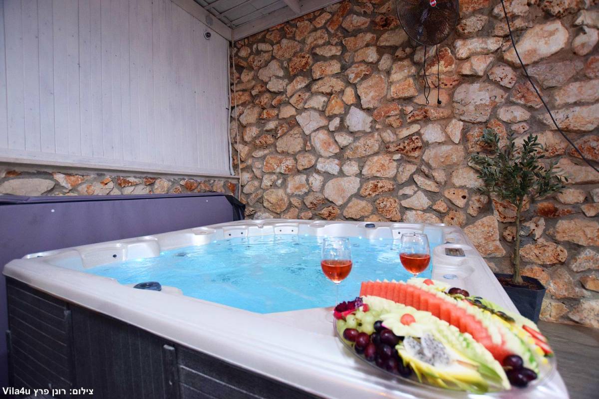 207692 גלריה חיצונית, אחוזת לב הארי, וילה  ביערה וילות - Vila