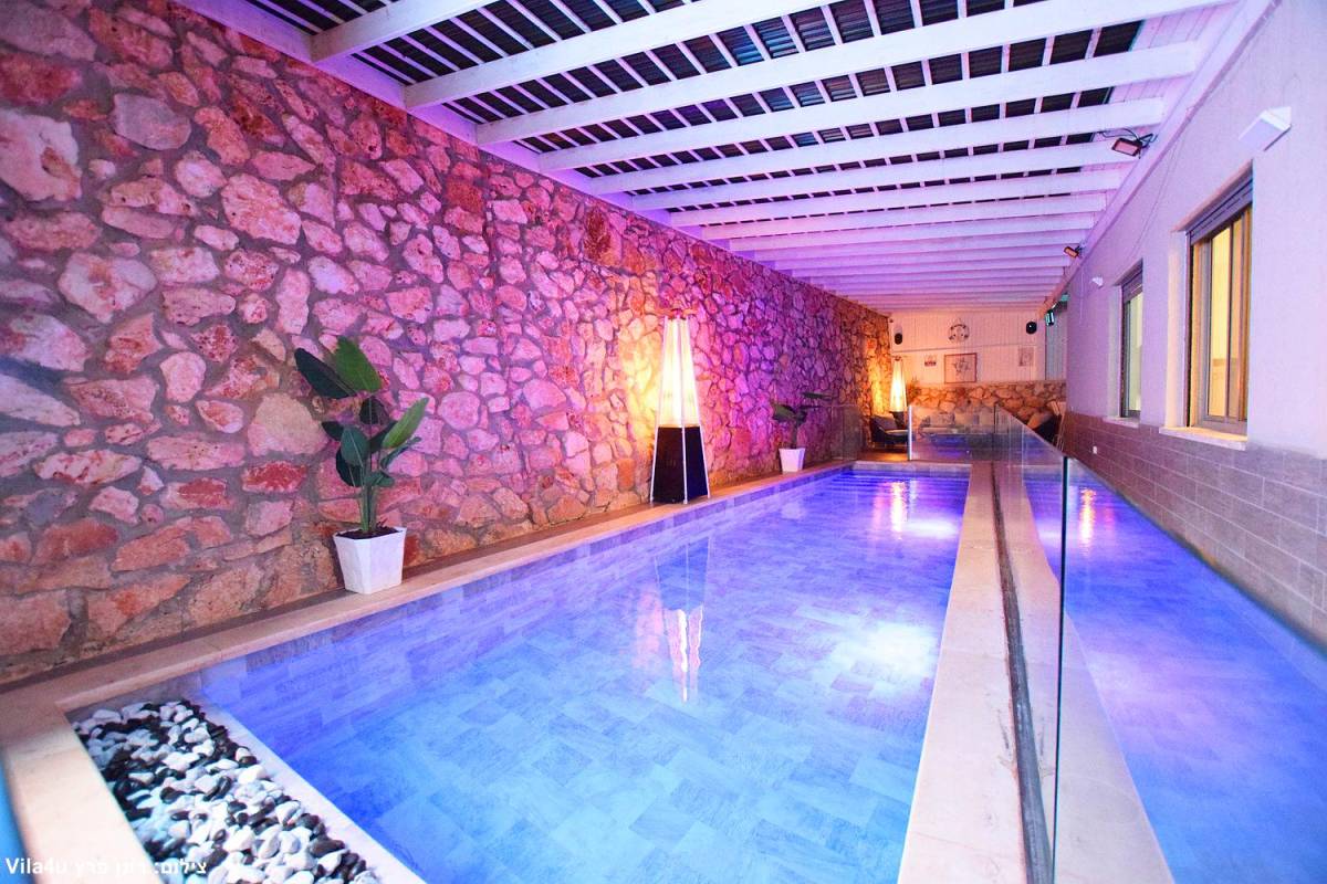 207698 גלריה חיצונית, אחוזת לב הארי, וילה  ביערה וילות - Vila