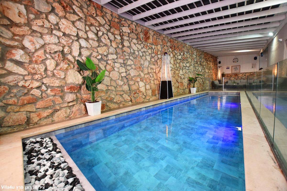 207701 גלריה כללית, אחוזת לב הארי, וילה  ביערה וילות - Vila