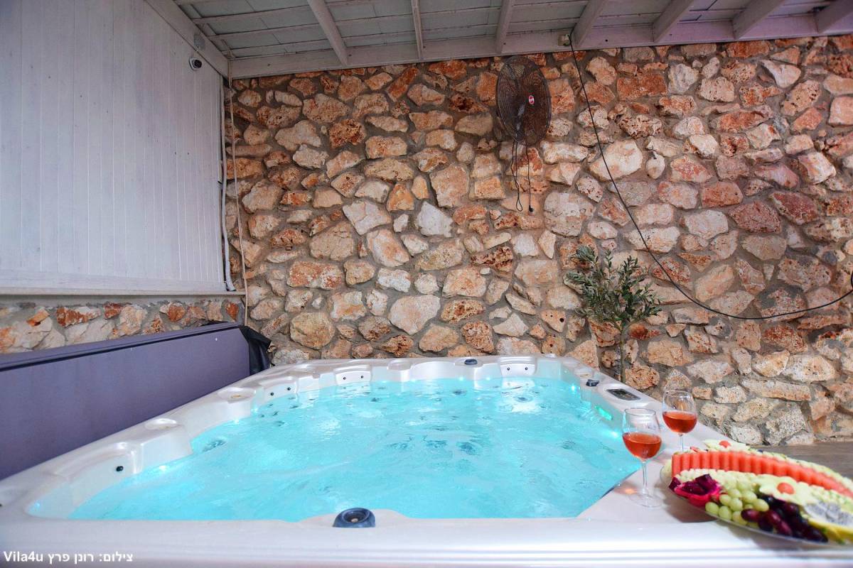 207706 גלריה כללית, אחוזת לב הארי, וילה  ביערה וילות - Vila