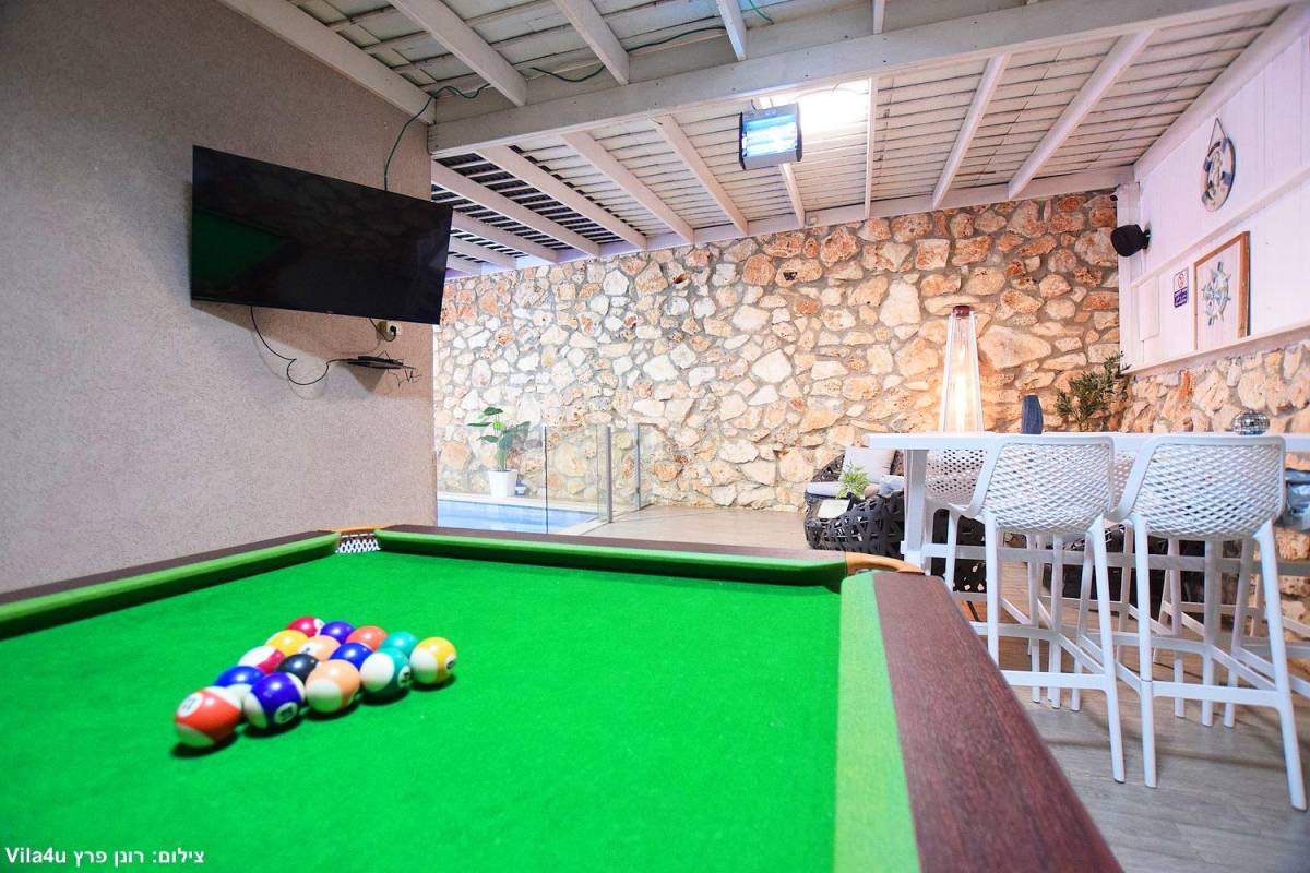 207709 גלריה כללית, אחוזת לב הארי, וילה  ביערה וילות - Vila