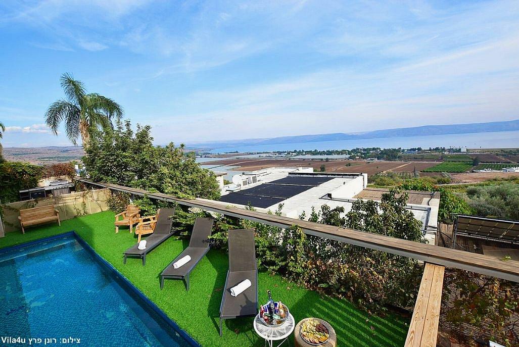 207722 גלריה כללית, וילה בלו ביי, וילה  במגדל וילות - Vila