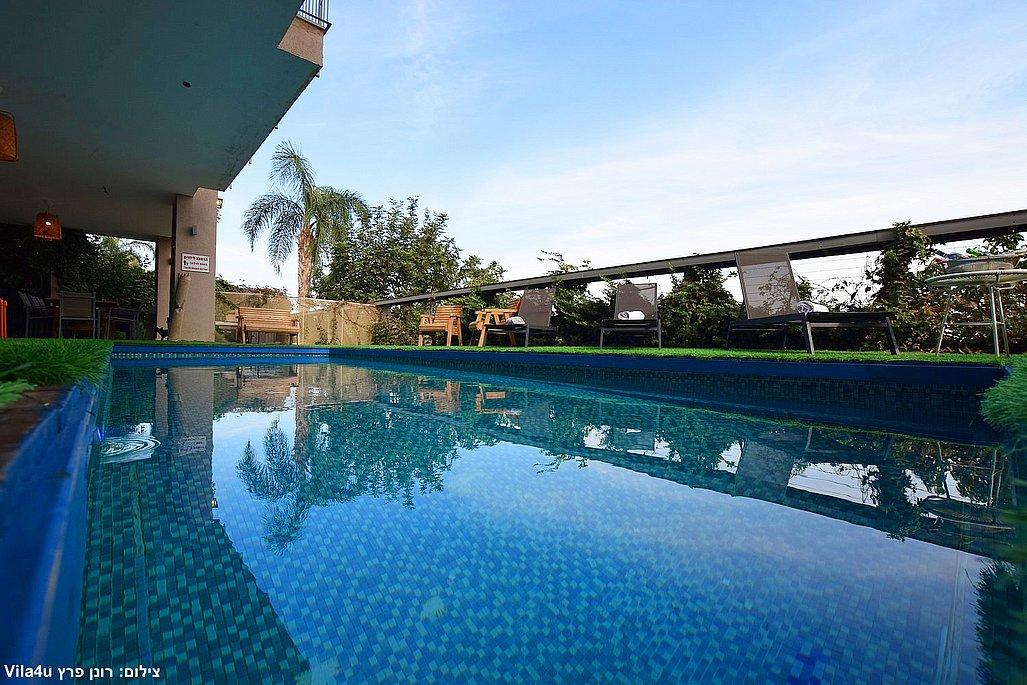 207725 גלריה כללית, וילה בלו ביי, וילה  במגדל וילות - Vila