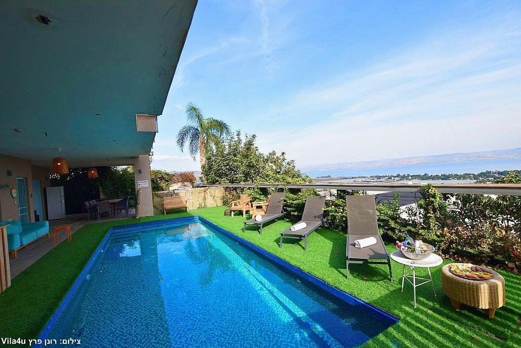 207726 גלריה כללית, וילה בלו ביי, וילה  במגדל וילות - Vila