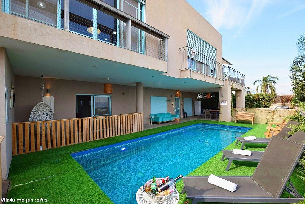 207727 גלריה כללית, וילה בלו ביי, וילה  במגדל וילות - Vila