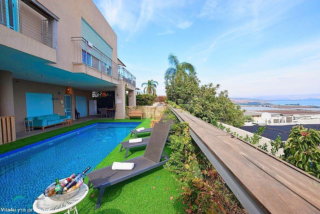 207728 גלריה כללית, וילה בלו ביי, וילה  במגדל וילות - Vila