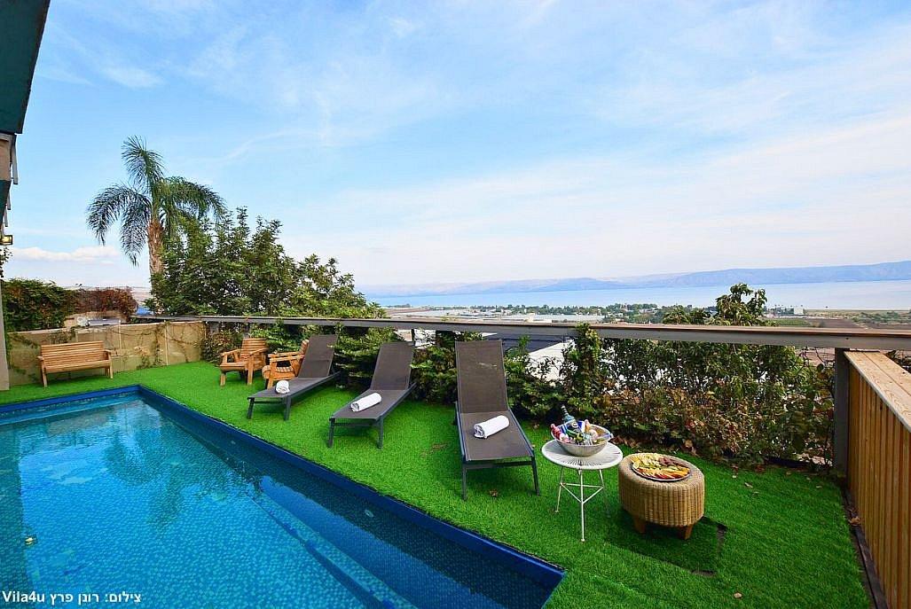 207734 גלריה כללית, וילה בלו ביי, וילה  במגדל וילות - Vila