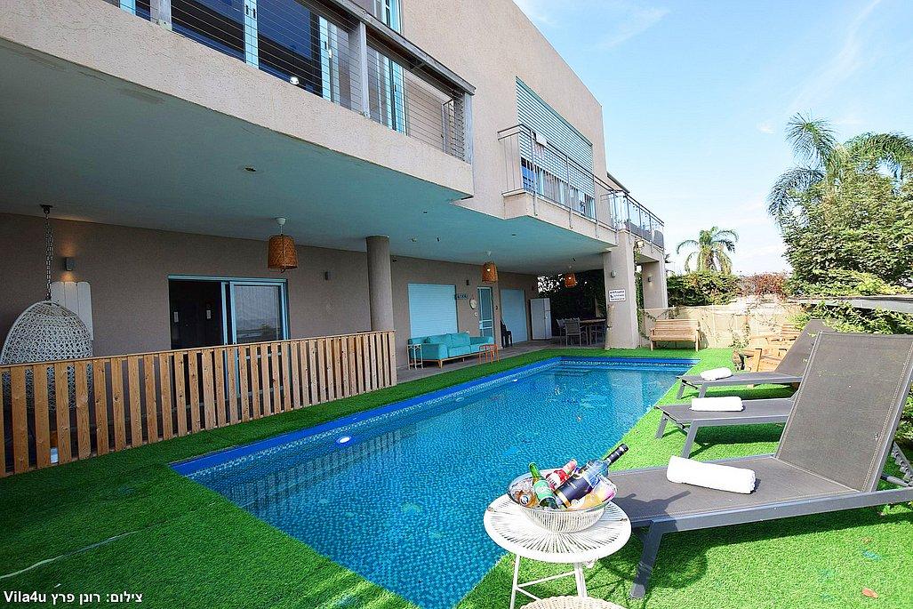 207744 גלריה כללית, וילה בלו ביי, וילה  במגדל וילות - Vila