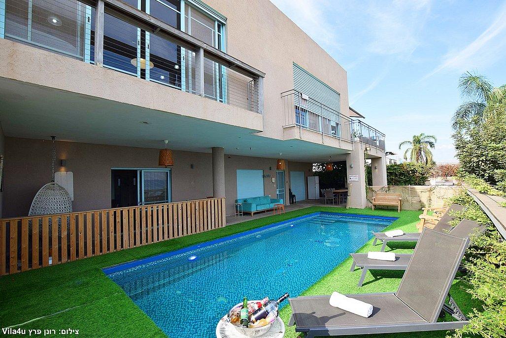 207747 גלריה כללית, וילה בלו ביי, וילה  במגדל וילות - Vila