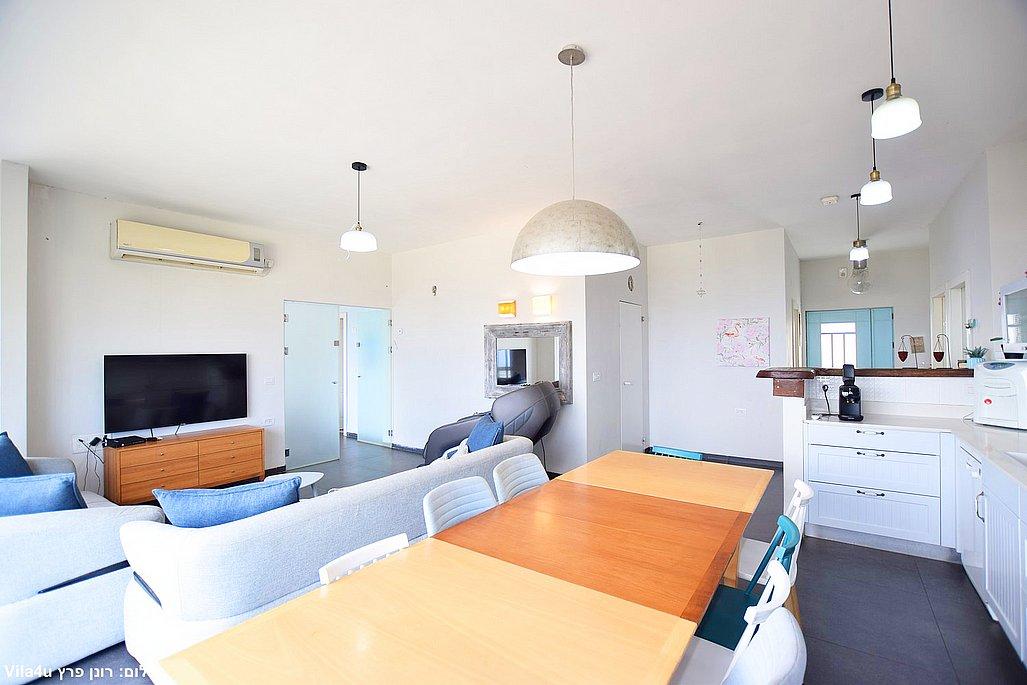 207753 גלרית פנים, וילה בלו ביי, וילה  במגדל וילות - Vila