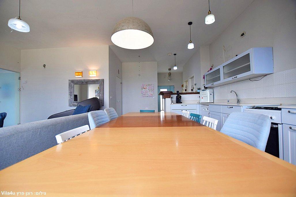 207755 גלרית פנים, וילה בלו ביי, וילה  במגדל וילות - Vila