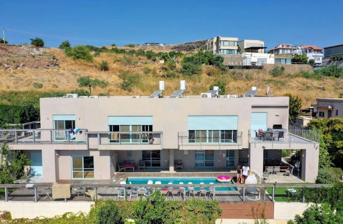 207793 גלריה כללית, וילה בלו ביי, וילה  במגדל וילות - Vila