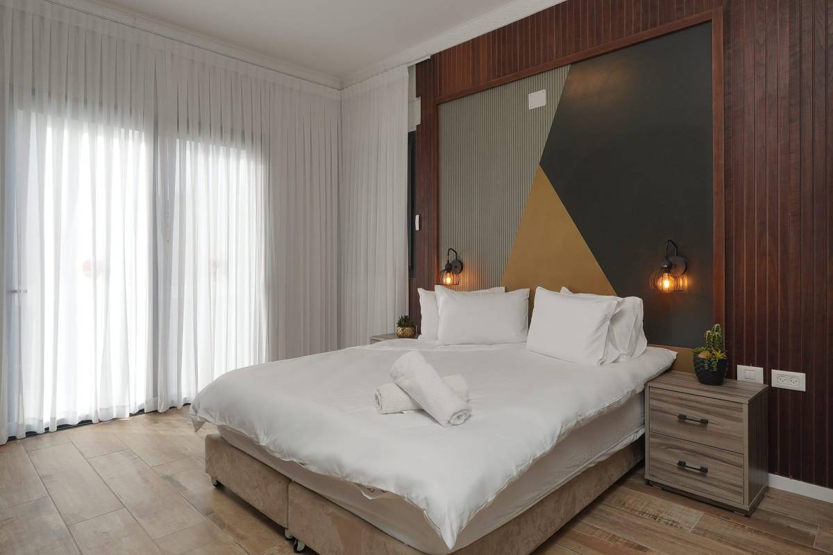 207824 גלרית פנים, וילה הראל, וילה  בשלומי וילות - Vila