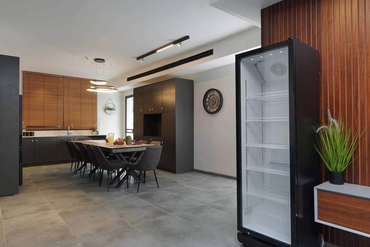 207825 גלרית פנים, וילה הראל, וילה  בשלומי וילות - Vila