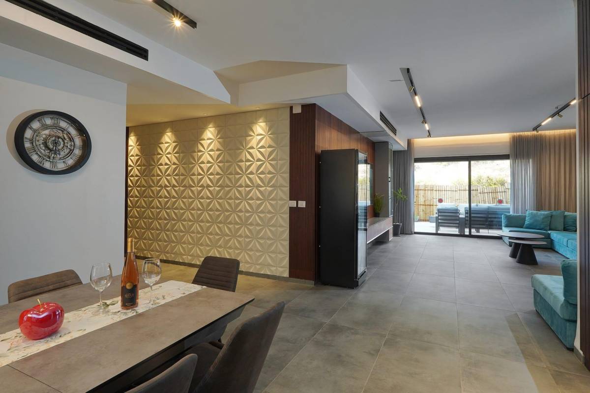 207826 גלרית פנים, וילה הראל, וילה  בשלומי וילות - Vila