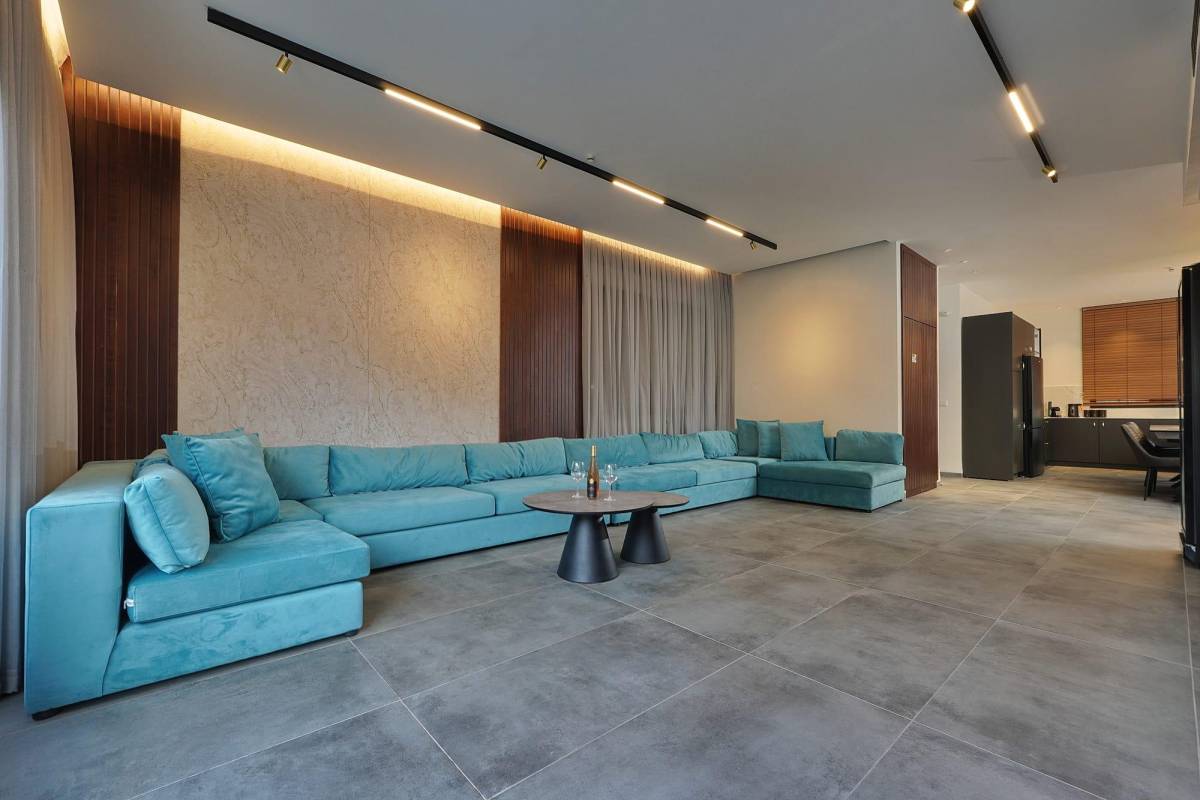 207827 גלרית פנים, וילה הראל, וילה  בשלומי וילות - Vila