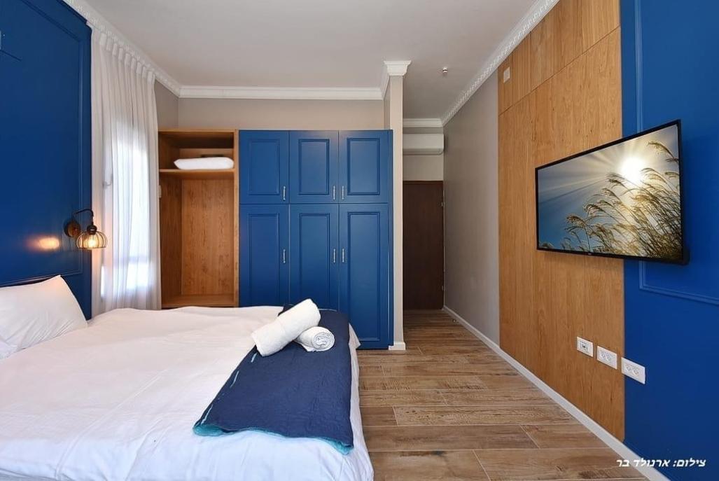 207836 חדרי השינה, אחוזת ינון, וילה  בשלומי וילות - Vila