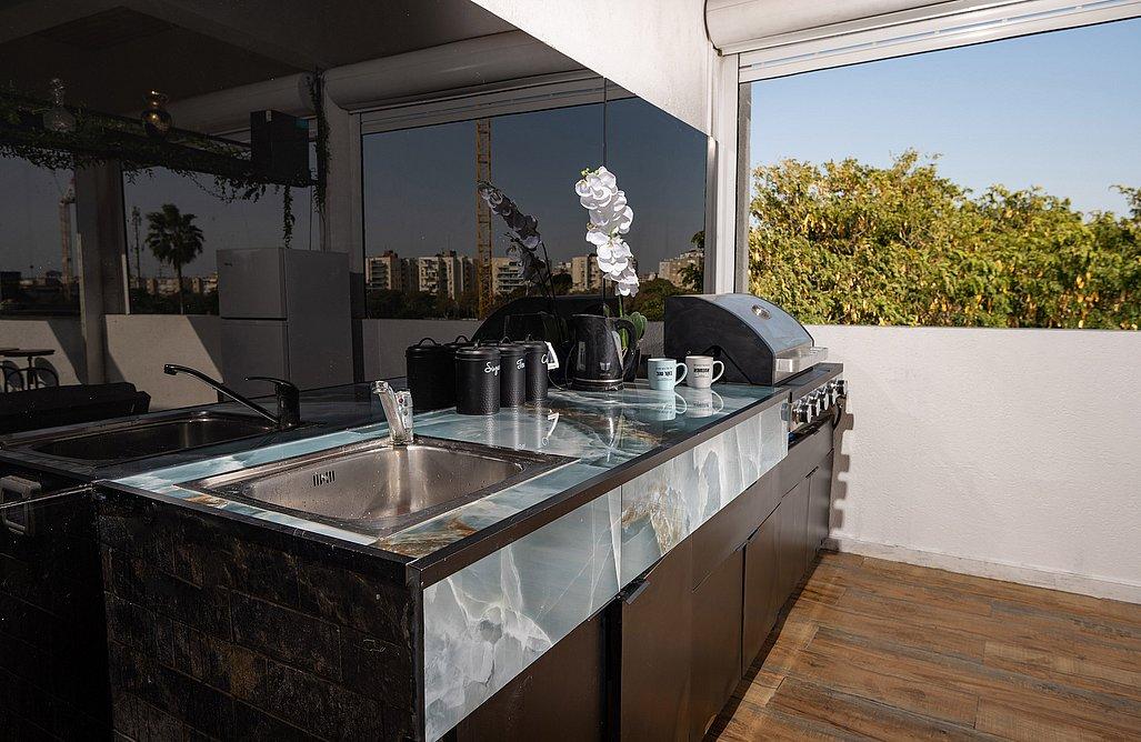 207934 כללי, הפנטהאוז של תל אביב, וילה  בתל אביב וילות - Vila