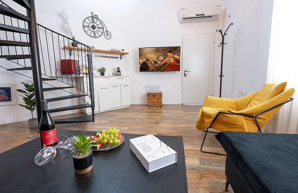 207939 כללי, הפנטהאוז של תל אביב, וילה  בתל אביב וילות - Vila