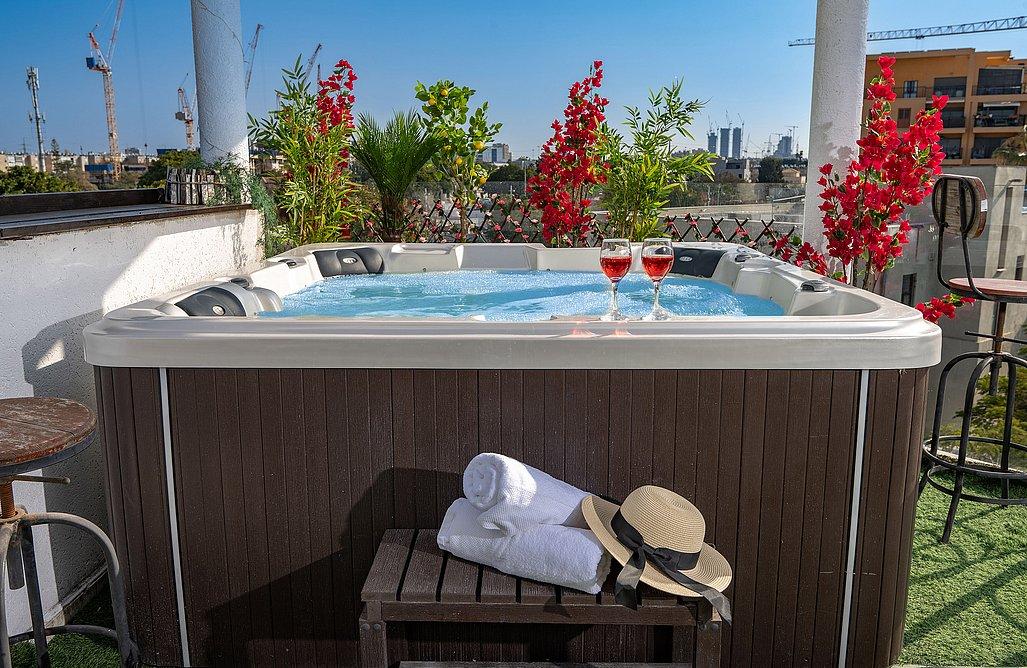 207941 כללי, הפנטהאוז של תל אביב, וילה  בתל אביב וילות - Vila