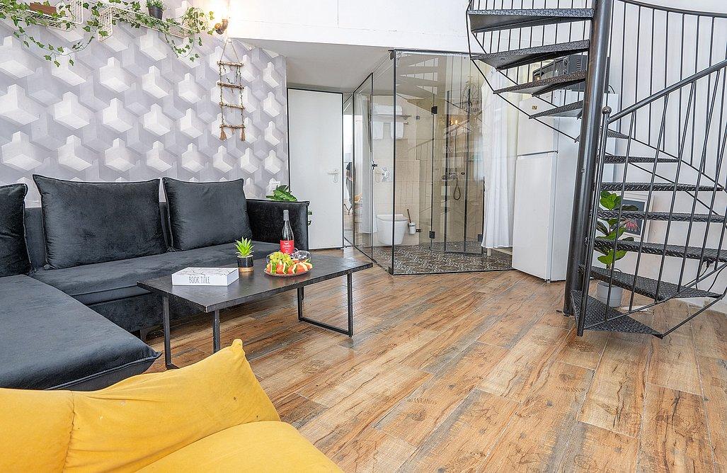 207942 כללי, הפנטהאוז של תל אביב, וילה  בתל אביב וילות - Vila