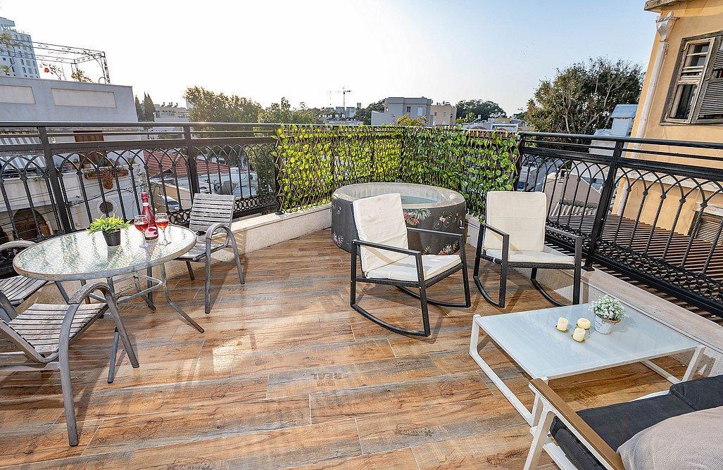 207948 כללי, הפנטהאוז של תל אביב, וילה  בתל אביב וילות - Vila