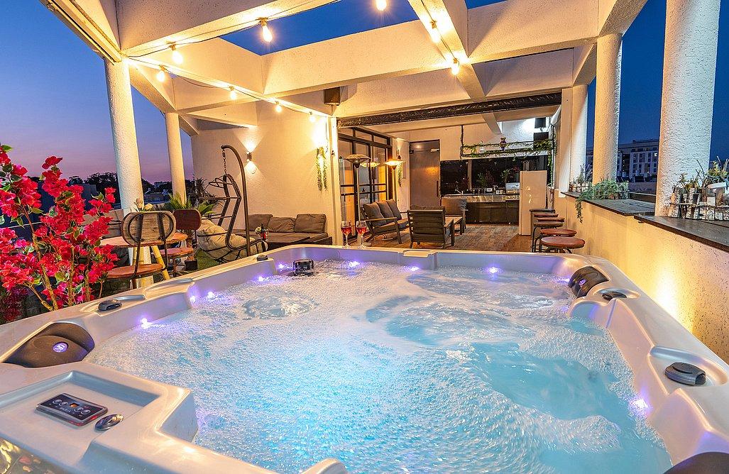 207950 כללי, הפנטהאוז של תל אביב, וילה  בתל אביב וילות - Vila