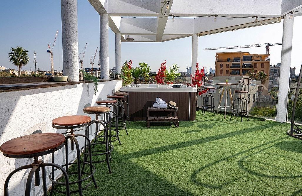 207951 כללי, הפנטהאוז של תל אביב, וילה  בתל אביב וילות - Vila