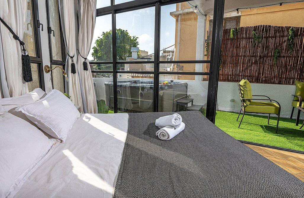 207956 כללי, הפנטהאוז של תל אביב, וילה  בתל אביב וילות - Vila