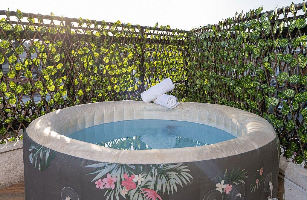 207957 כללי, הפנטהאוז של תל אביב, וילה  בתל אביב וילות - Vila