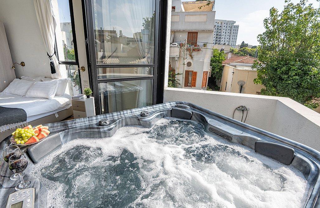 207958 כללי, הפנטהאוז של תל אביב, וילה  בתל אביב וילות - Vila