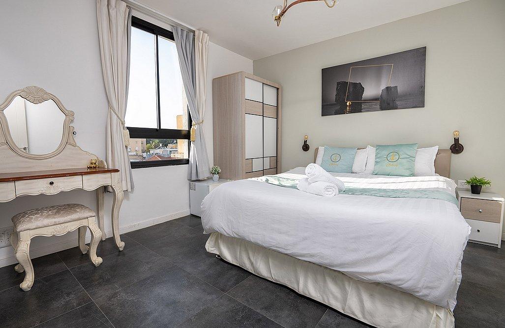 207966 הפנטהאוז, הפנטהאוז של תל אביב, וילה  בתל אביב וילות - Vila