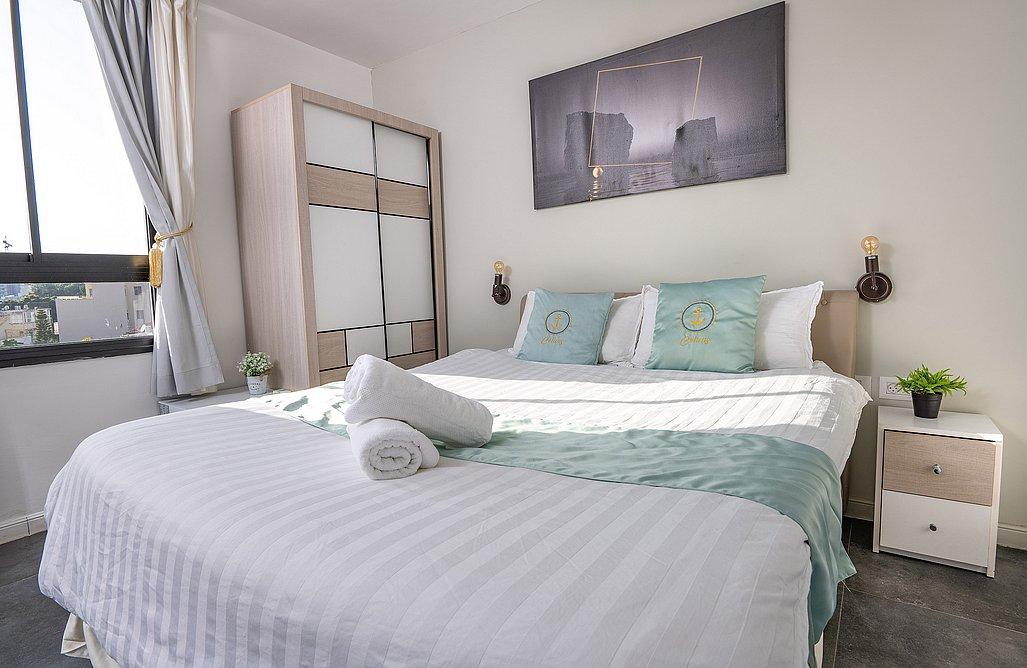 207968 הפנטהאוז, הפנטהאוז של תל אביב, וילה  בתל אביב וילות - Vila