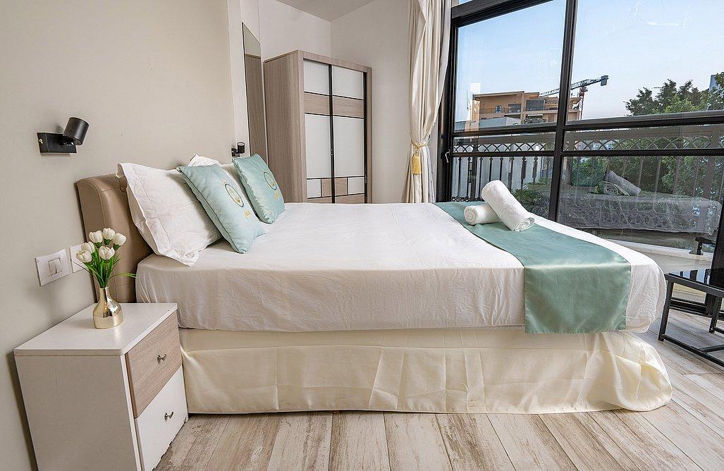 207972 הפנטהאוז, הפנטהאוז של תל אביב, וילה  בתל אביב וילות - Vila