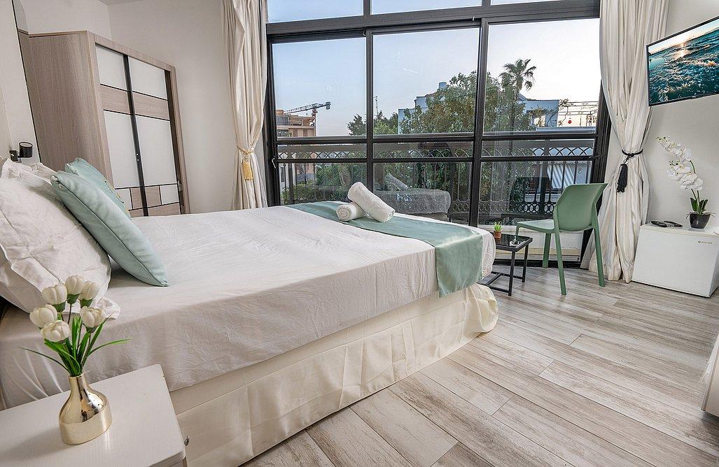 207973 הפנטהאוז, הפנטהאוז של תל אביב, וילה  בתל אביב וילות - Vila