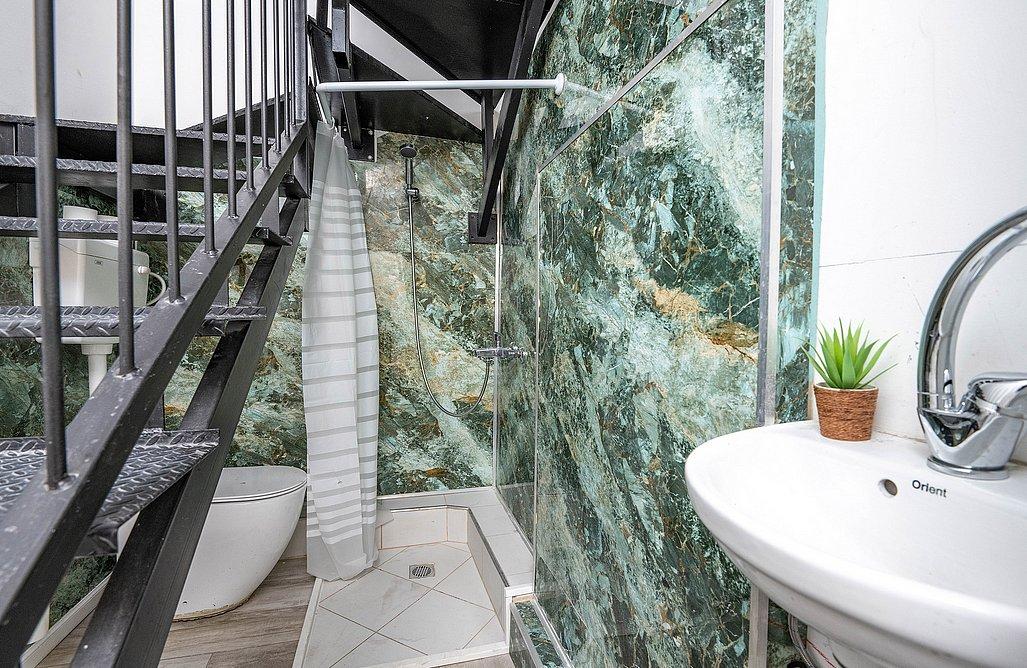 207984 הפנטהאוז, הפנטהאוז של תל אביב, וילה  בתל אביב וילות - Vila