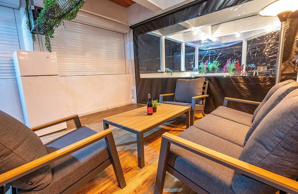 207988 הפנטהאוז, הפנטהאוז של תל אביב, וילה  בתל אביב וילות - Vila