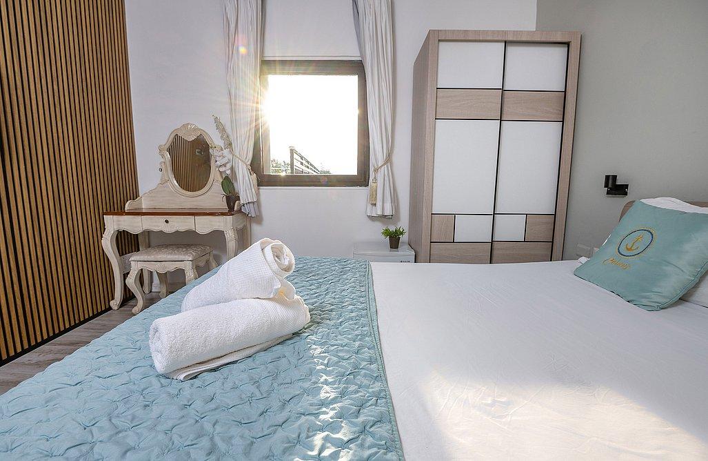 208001 דירת אירוח זוגית מרפסת וגקוזי חיצוני, הפנטהאוז של תל אביב, וילה  בתל אביב וילות - Vila