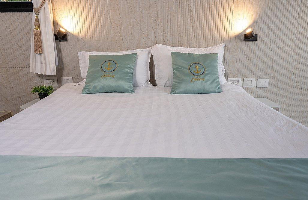 208015 דירת אירוח זוגית עם  מרפסת וגקוזי פנימי, הפנטהאוז של תל אביב, וילה  בתל אביב וילות - Vila