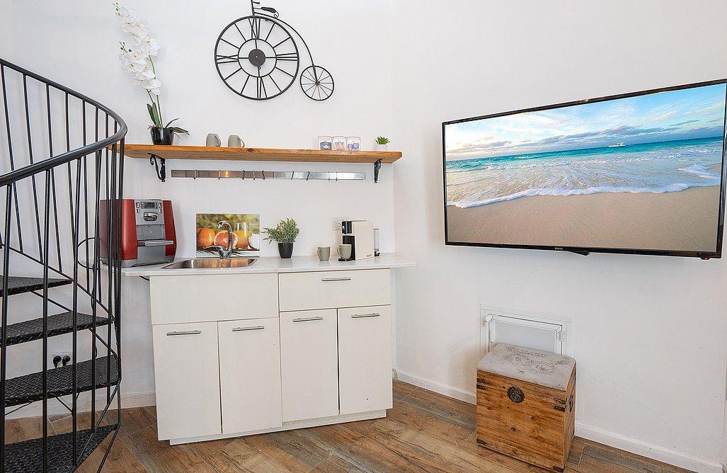 208027 דופלקס בוטיק, הפנטהאוז של תל אביב, וילה  בתל אביב וילות - Vila