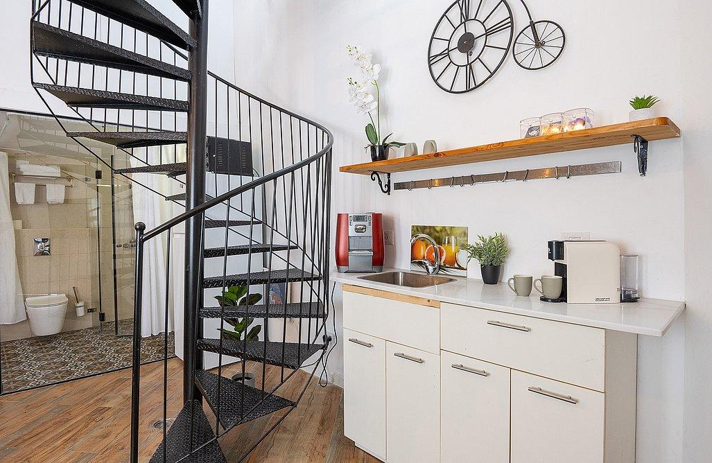 208030 דופלקס בוטיק, הפנטהאוז של תל אביב, וילה  בתל אביב וילות - Vila