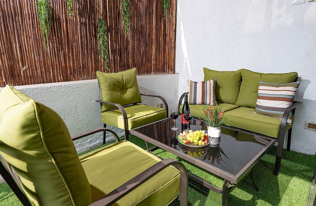 208041 דופלקס בוטיק, הפנטהאוז של תל אביב, וילה  בתל אביב וילות - Vila