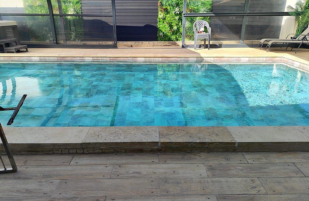 208378 המתחם החיצוני, וילה גולד רויאל, וילה  בחוסן וילות - Vila