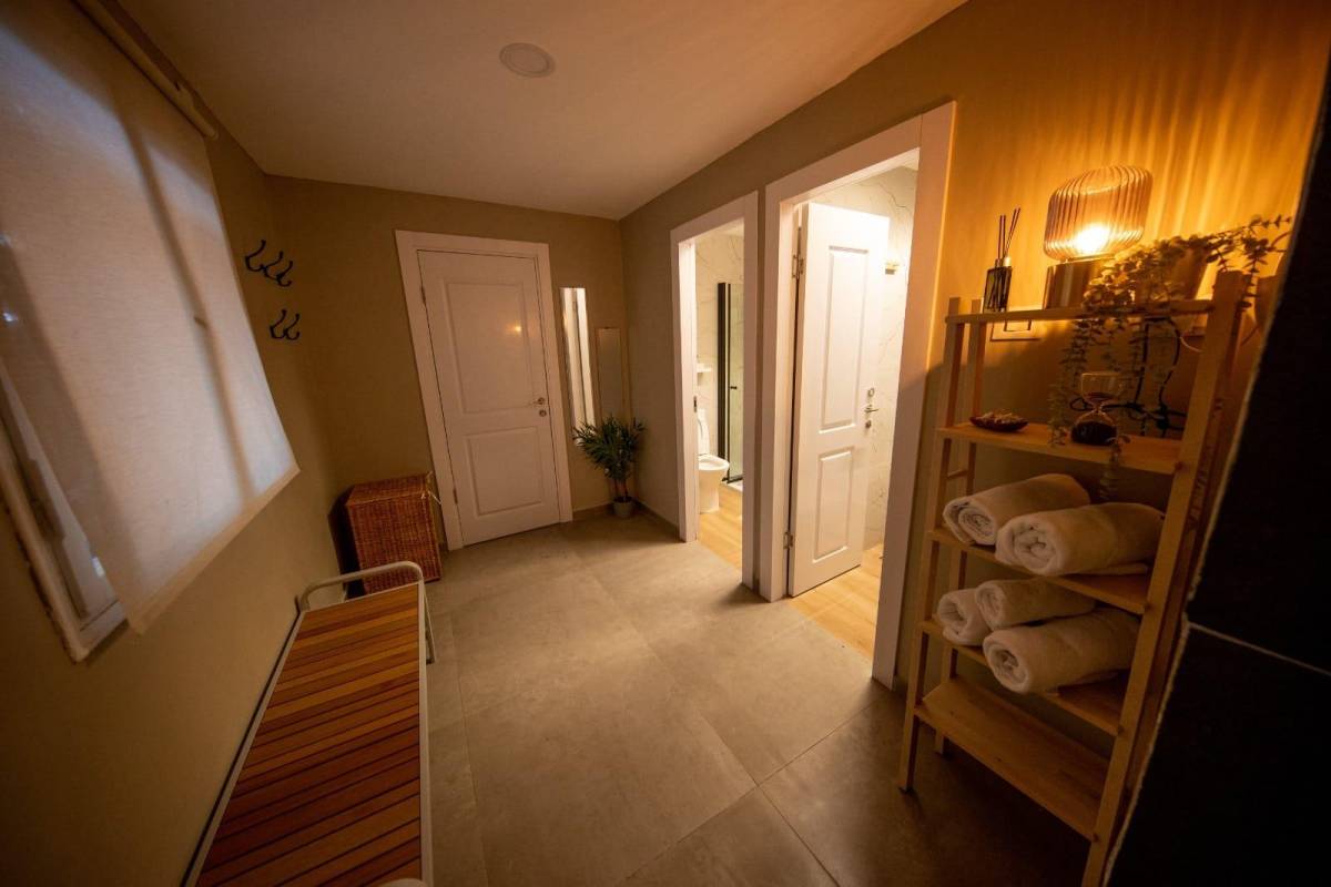 208387 מתחם הספא, וילה עלמיא, וילה  בזנוח וילות - Vila