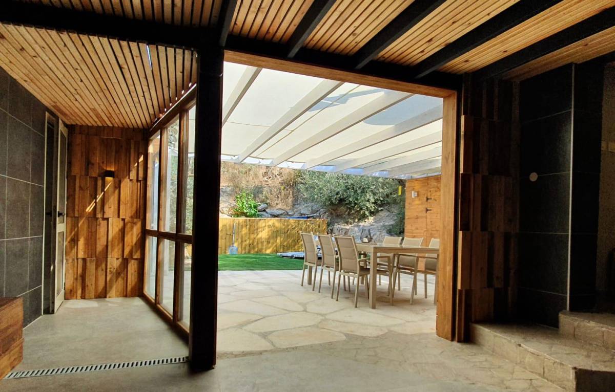 208388 מתחם הספא, וילה עלמיא, וילה  בזנוח וילות - Vila