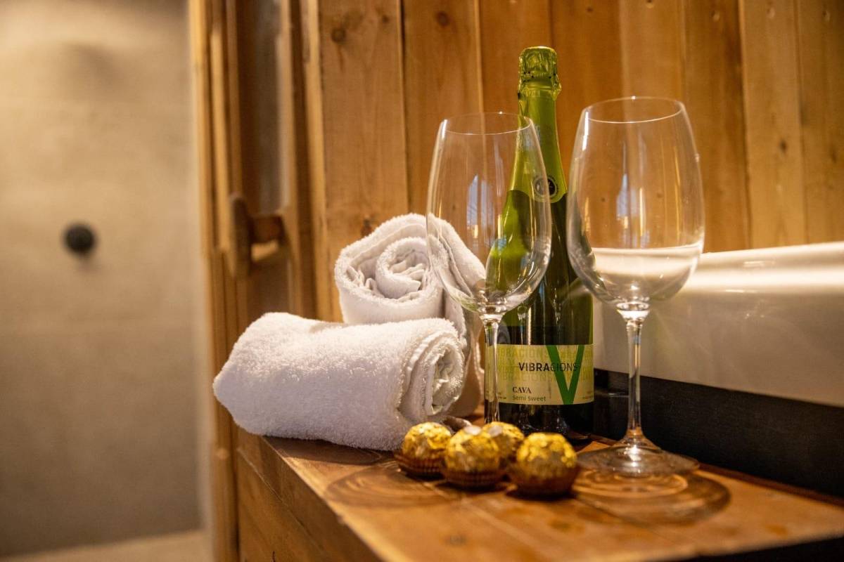 208393 מתחם הספא, וילה עלמיא, וילה  בזנוח וילות - Vila