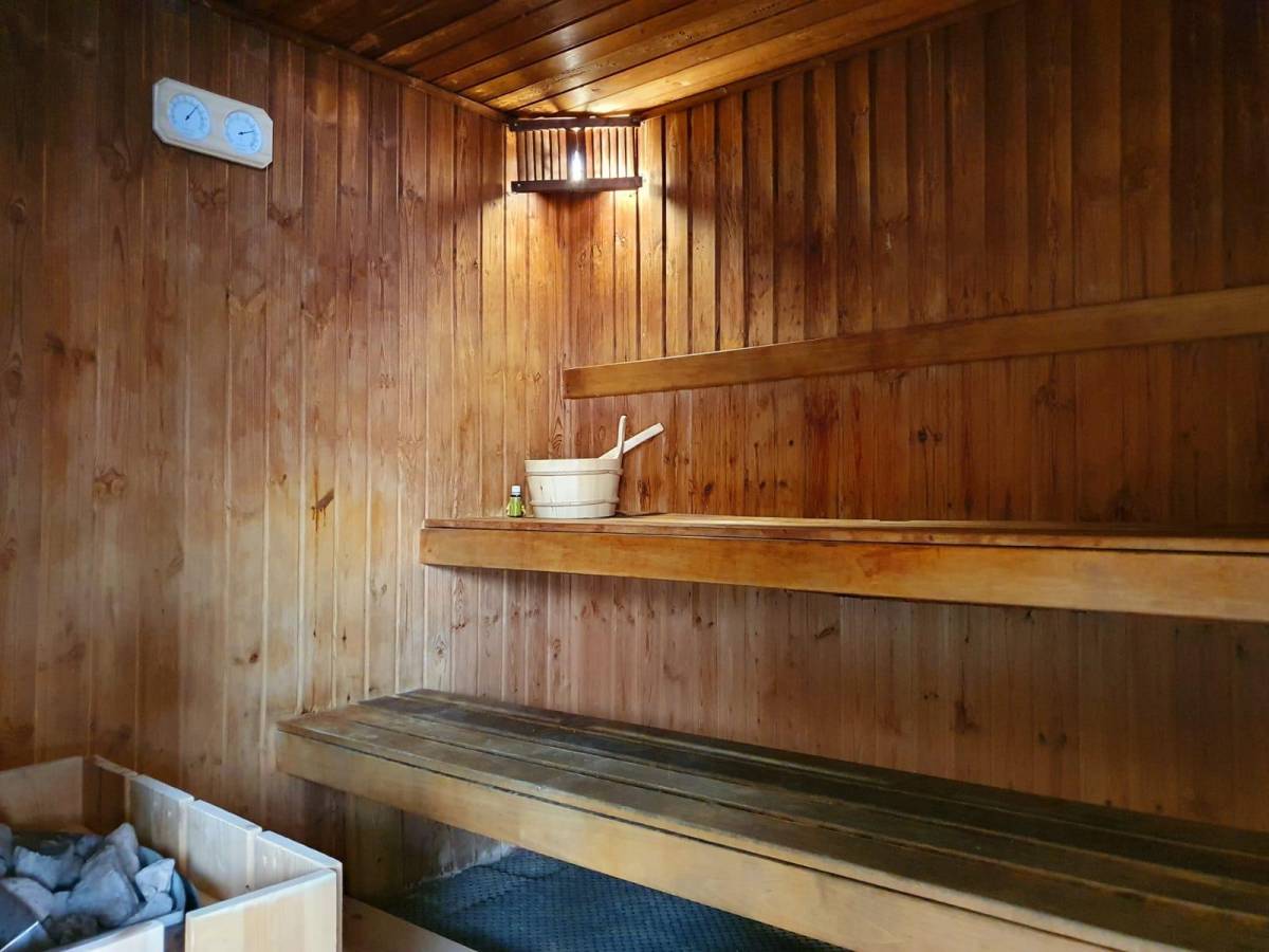 208394 מתחם הספא, וילה עלמיא, וילה  בזנוח וילות - Vila