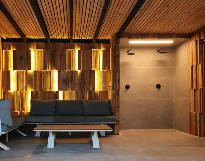 208396 מתחם הספא, וילה עלמיא, וילה  בזנוח וילות - Vila